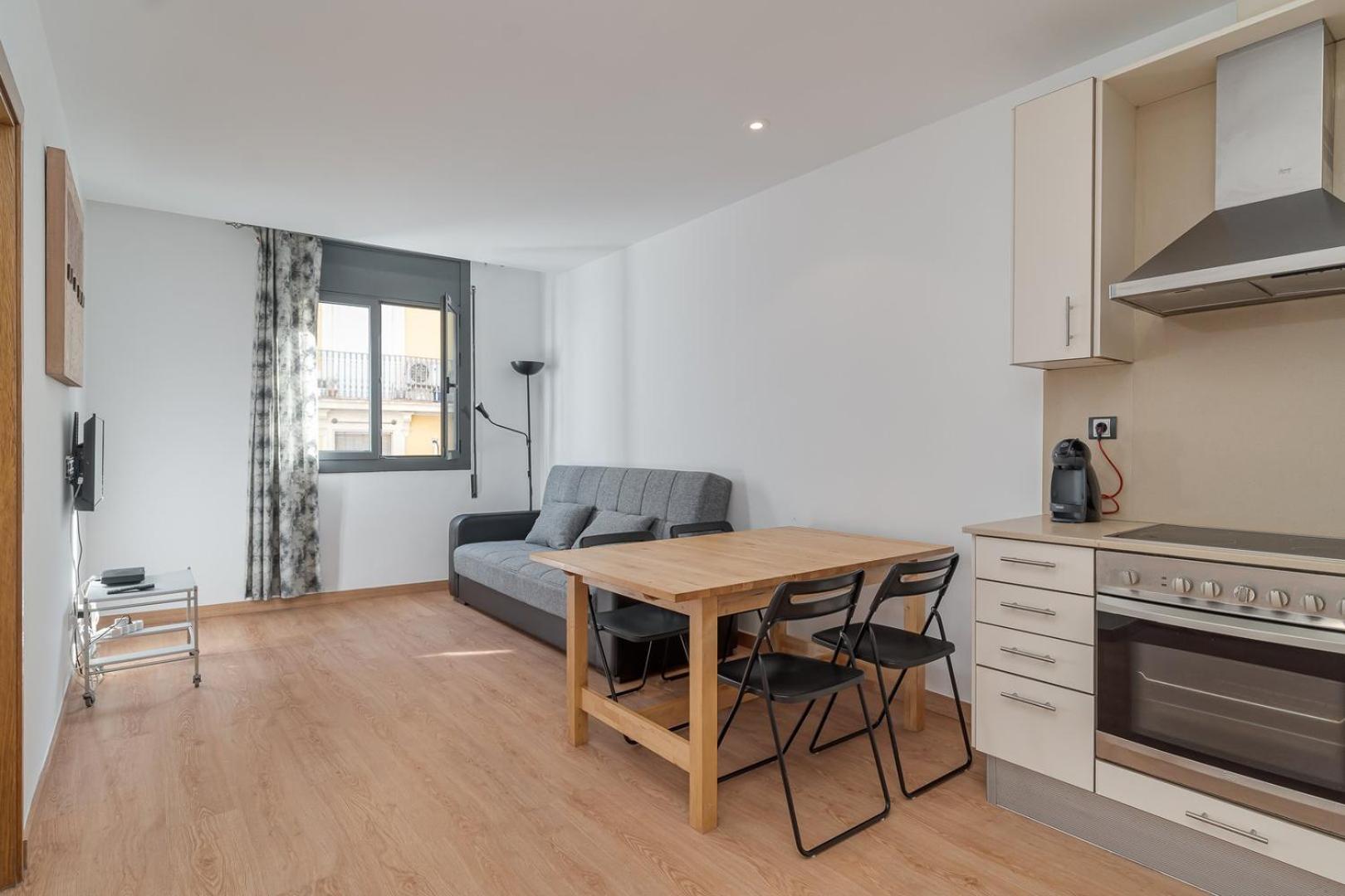 Guestready - Bright Home Near Montjuic Barselona Dış mekan fotoğraf