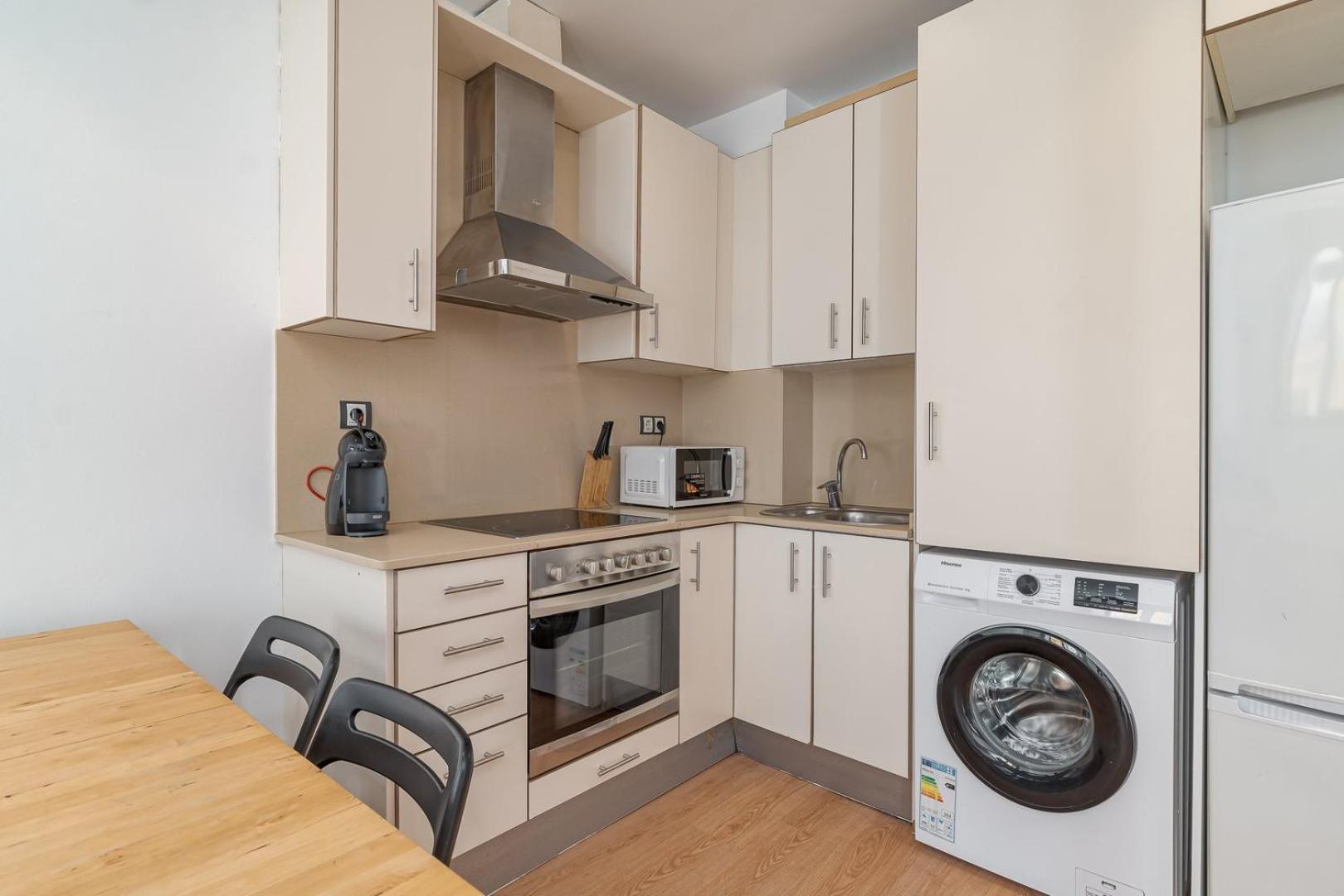 Guestready - Bright Home Near Montjuic Barselona Dış mekan fotoğraf