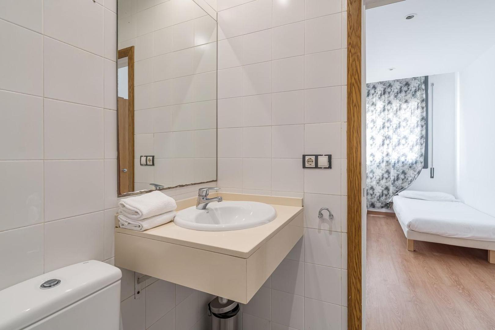 Guestready - Bright Home Near Montjuic Barselona Dış mekan fotoğraf