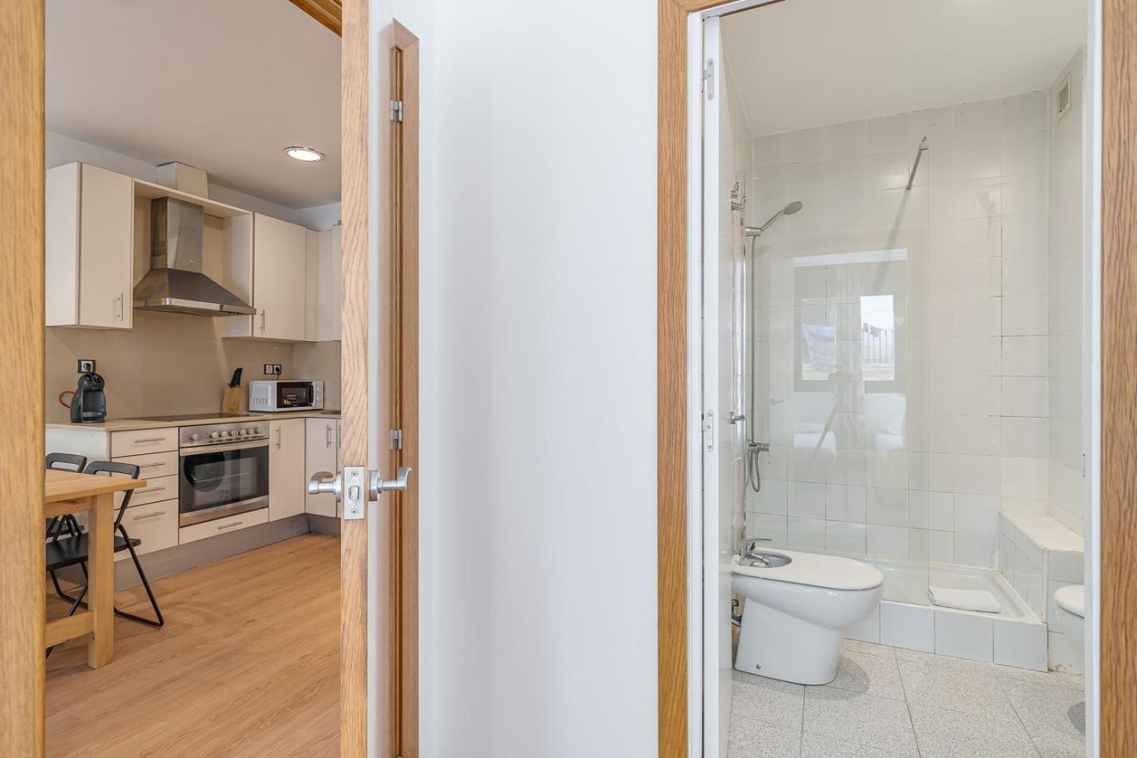 Guestready - Bright Home Near Montjuic Barselona Dış mekan fotoğraf