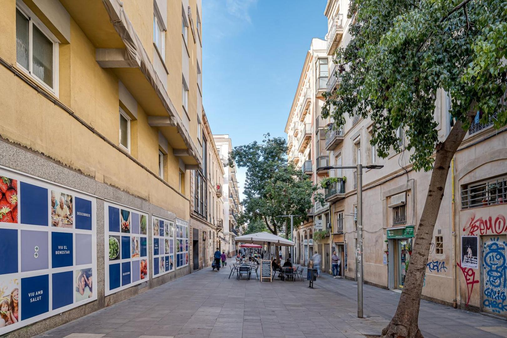 Guestready - Bright Home Near Montjuic Barselona Dış mekan fotoğraf
