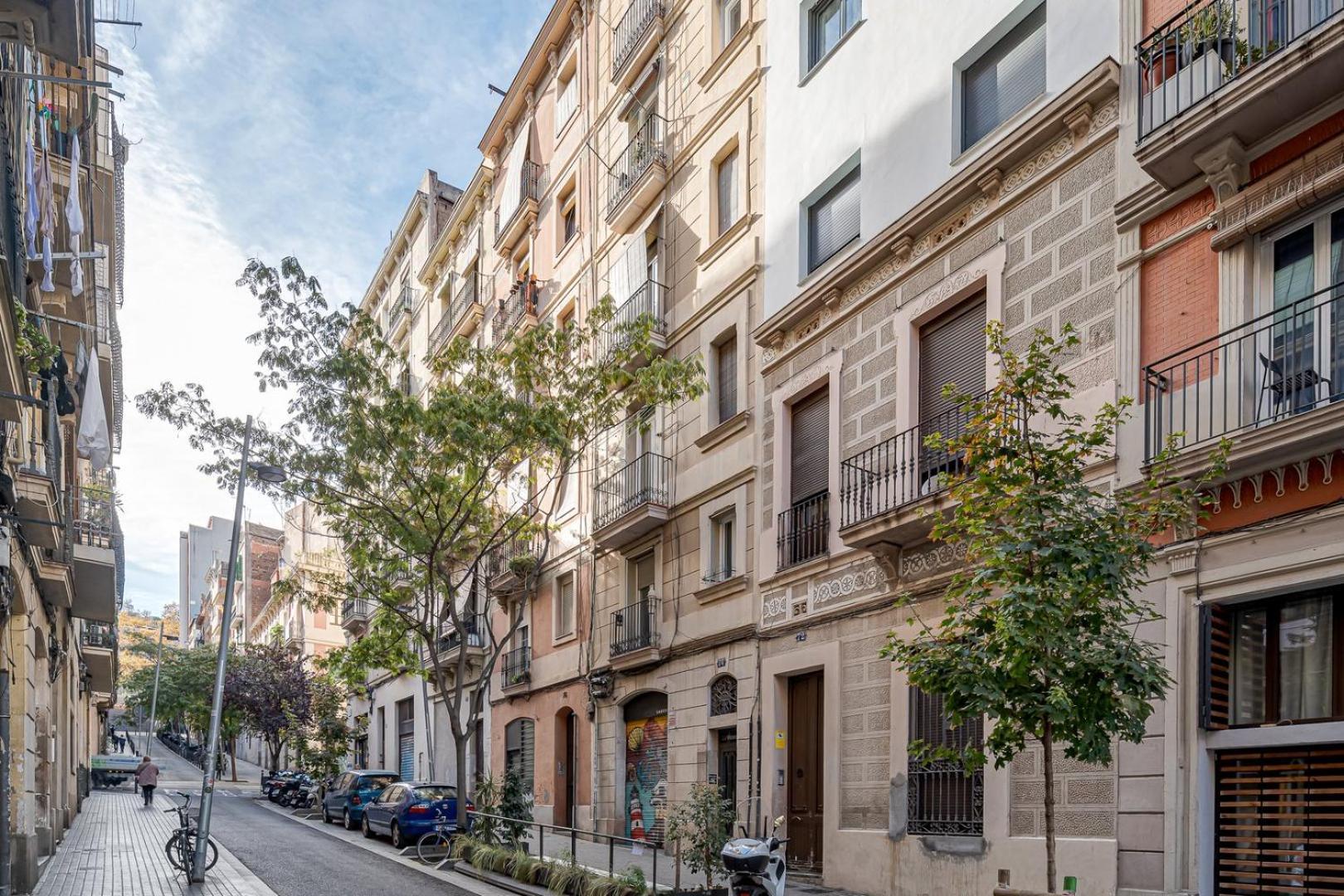 Guestready - Bright Home Near Montjuic Barselona Dış mekan fotoğraf