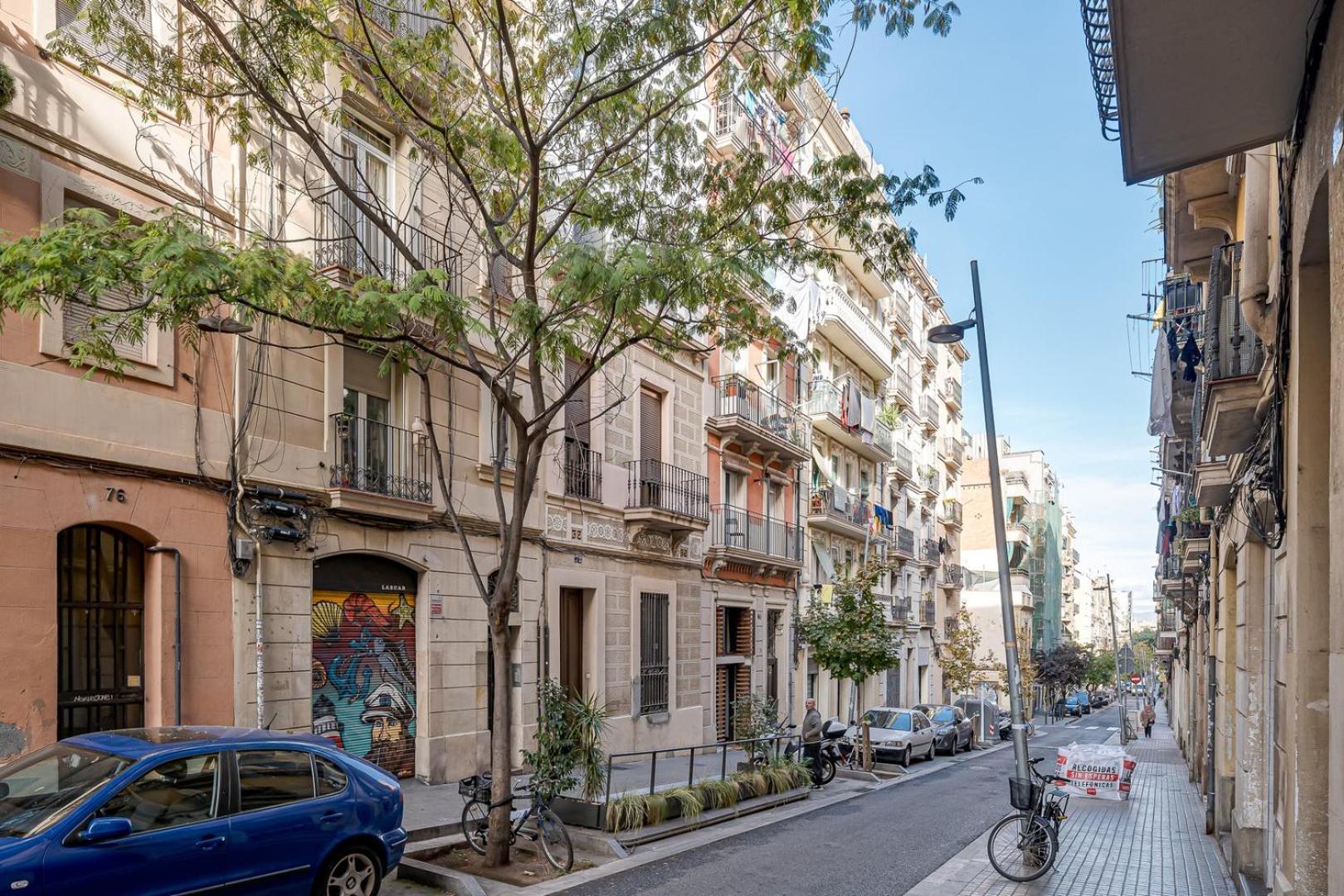 Guestready - Bright Home Near Montjuic Barselona Dış mekan fotoğraf